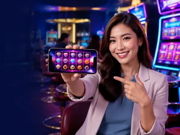 iq777 Philippine slot mobile play image 1