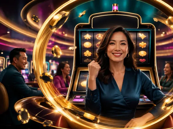 iq777 Philippine slot cashback image 3