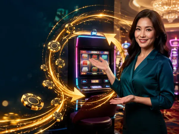 iq777 Philippine slot cashback image 1